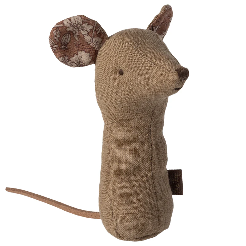 Maileg 'Lullaby Friends' Maus Rassel Light Umber