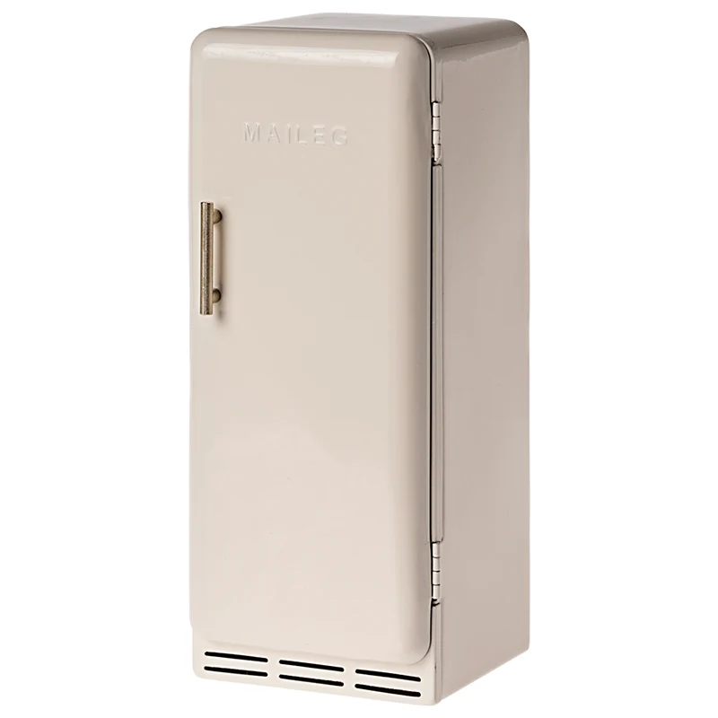 Maileg  Miniature Kühlschrank  Weiss