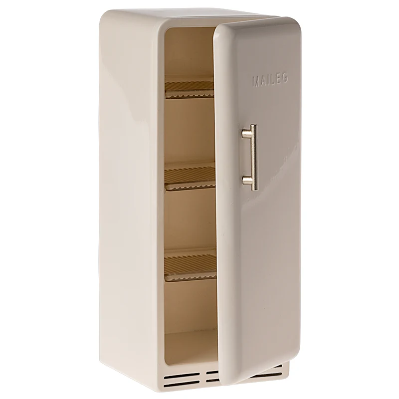 Maileg  Miniature Kühlschrank  Weiss - Image 3