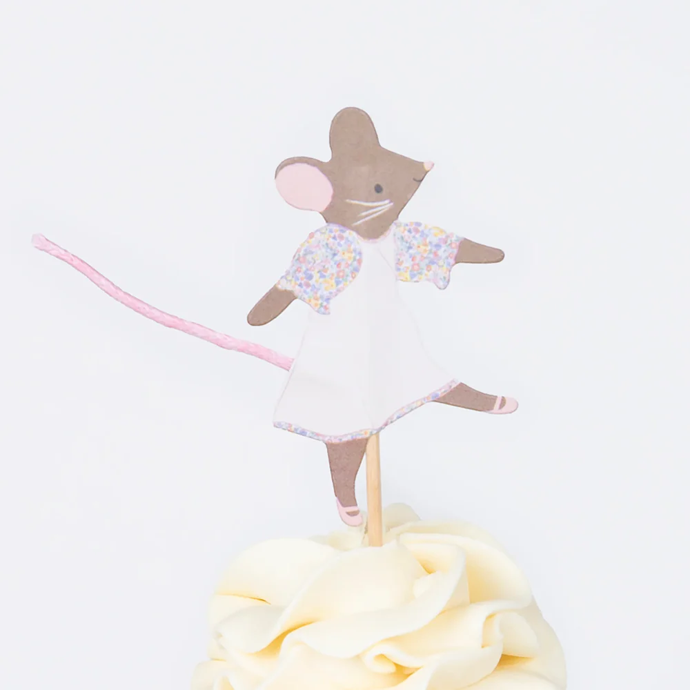 Meri Meri Cupcake Kit Animal Friends - Image 6