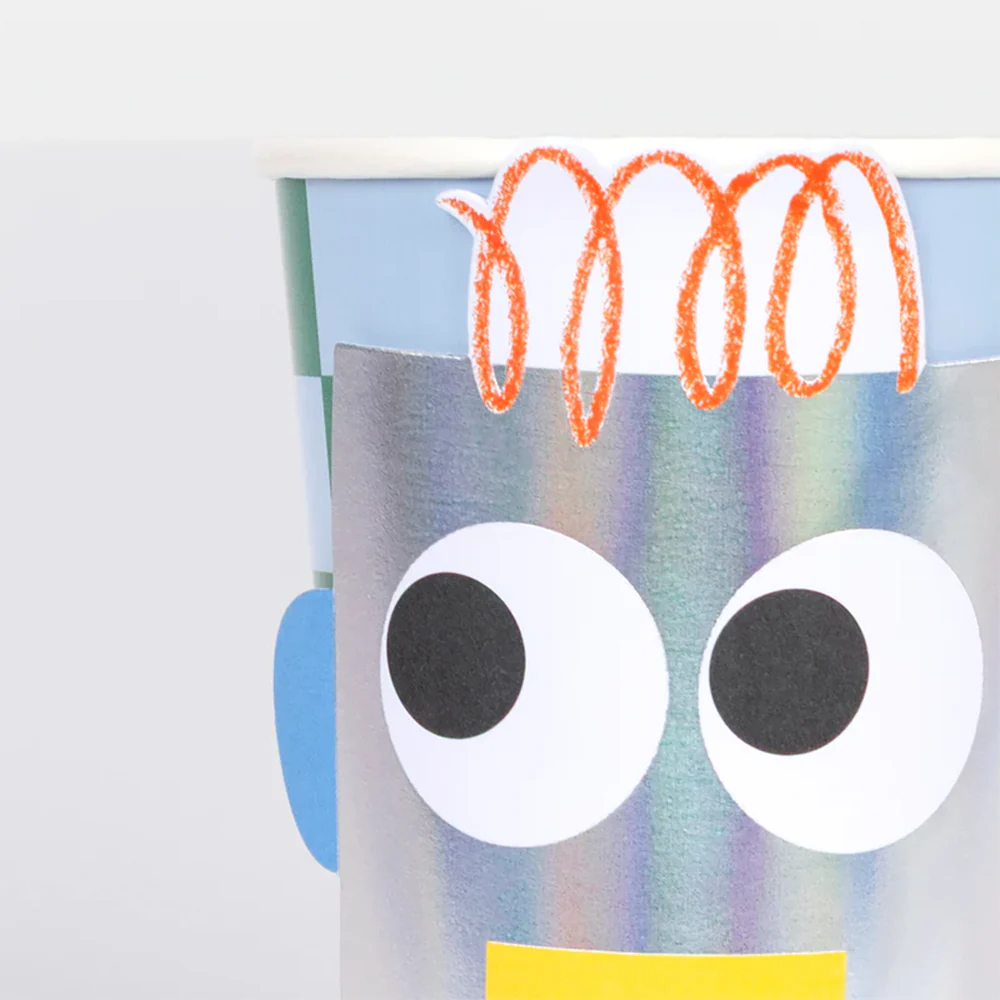 Meri Meri Partybecher Toybox Icon - Image 2