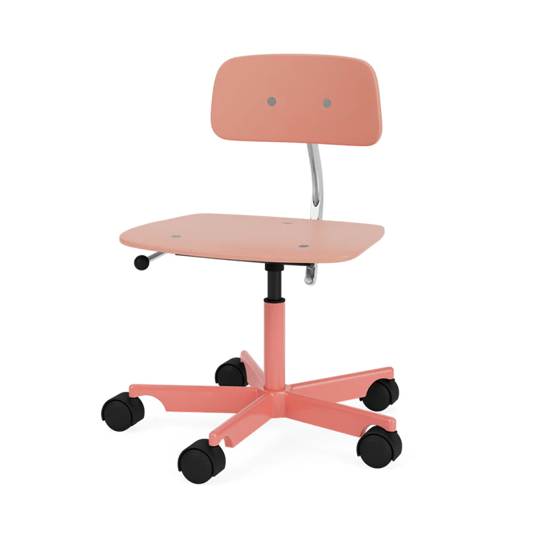Montana Bürostuhl 'Kevi Kids 2533J' Rhubarb