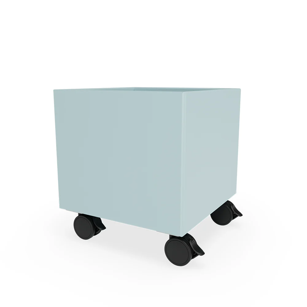 Montana Mini Aufbewahrungsbox 'PLAY' Flint