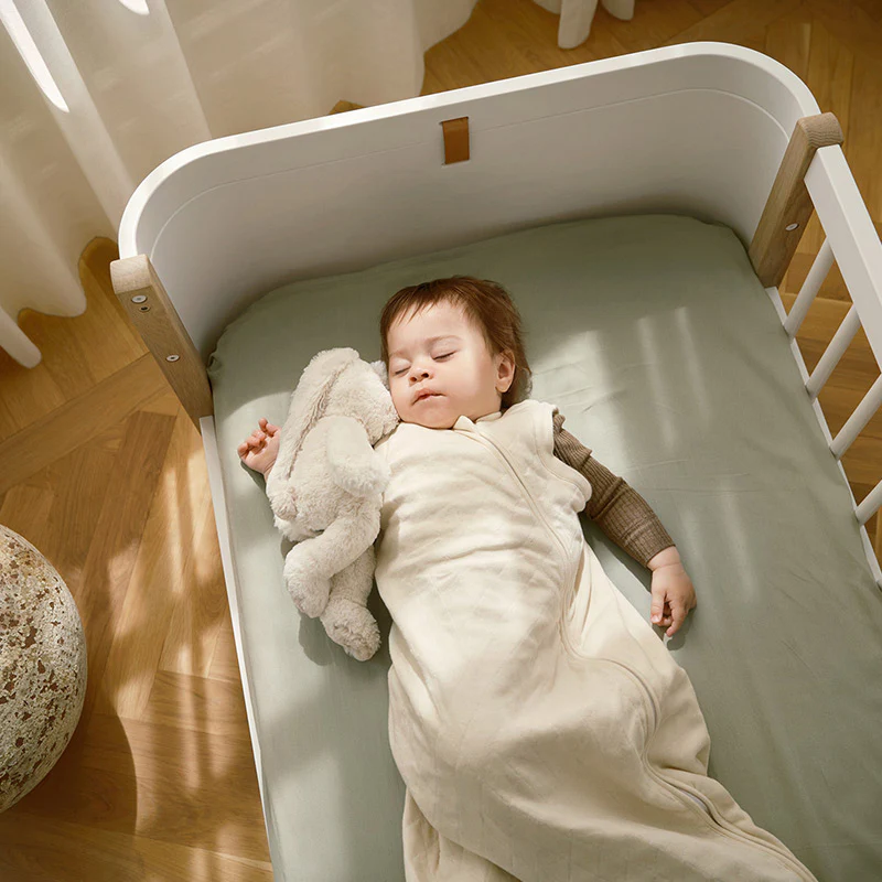 Moonboon  Baby Schlafsack mit Gewichten  Nature - Image 2