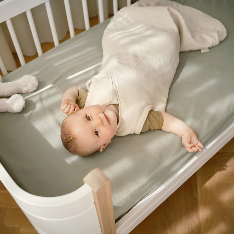 Moonboon  Baby Schlafsack mit Gewichten  Nature - Image 3