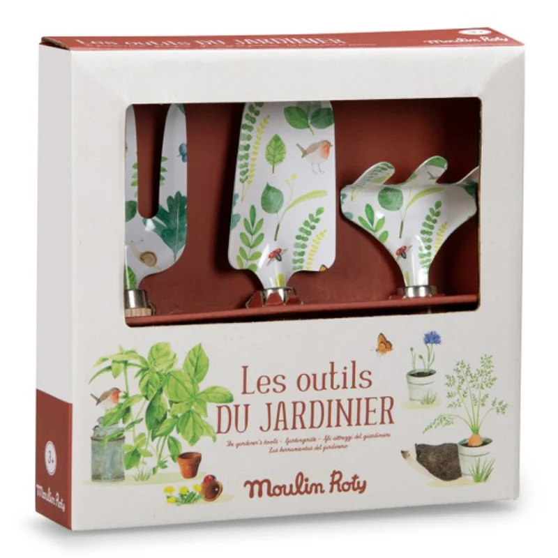 Moulin Roty  Garten-Set  Le Jardin du Moulin - Image 2