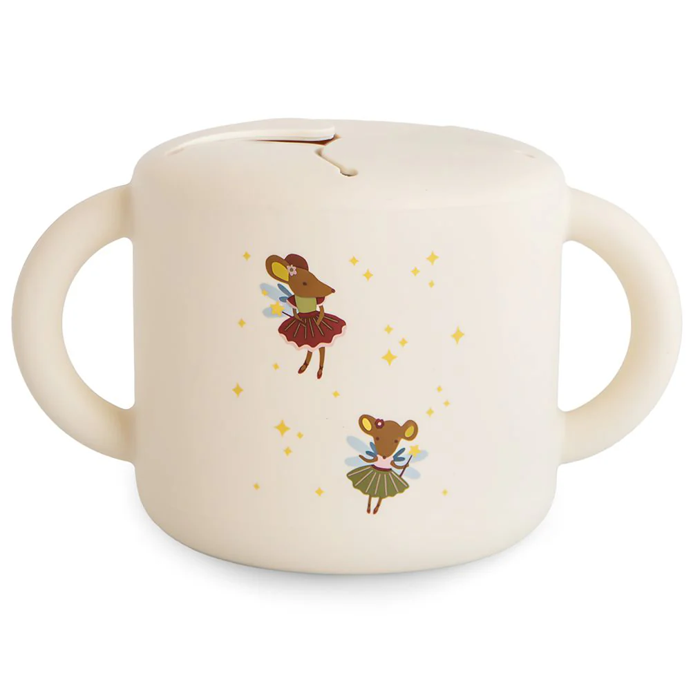 Mushie Snack Becher Fairy Mice