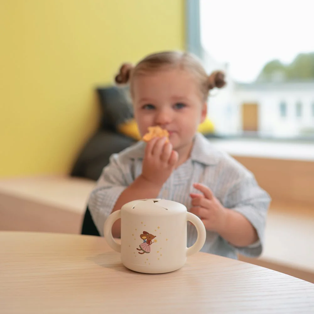 Mushie Snack Becher Fairy Mice - Image 2