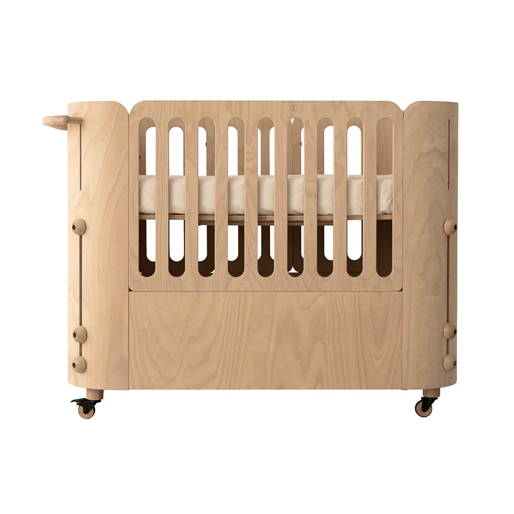 Nani Berlin 4-in-1 mitwachsendes Babybett