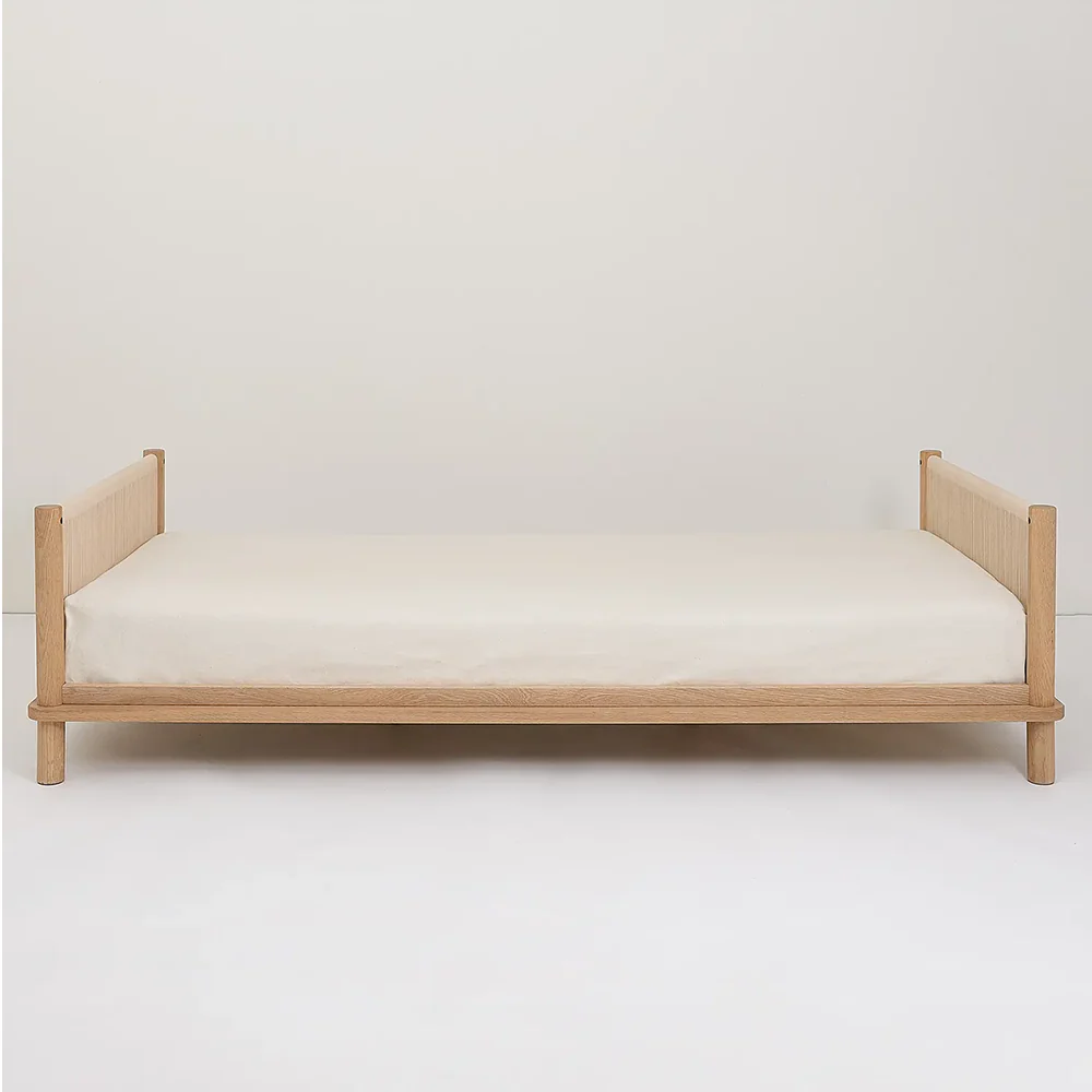 Nobodinoz Einzelbett 90 x 200 'Latitude' aus Eichenholz - Image 2