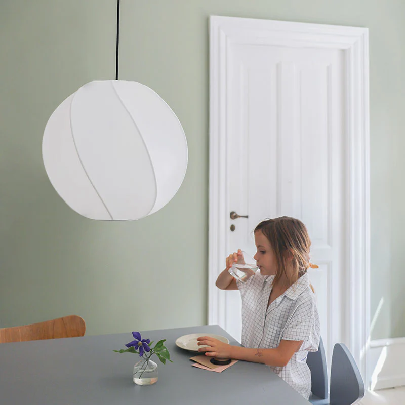 Nofred  Hängelampe Twirly Lamp  White - Image 2
