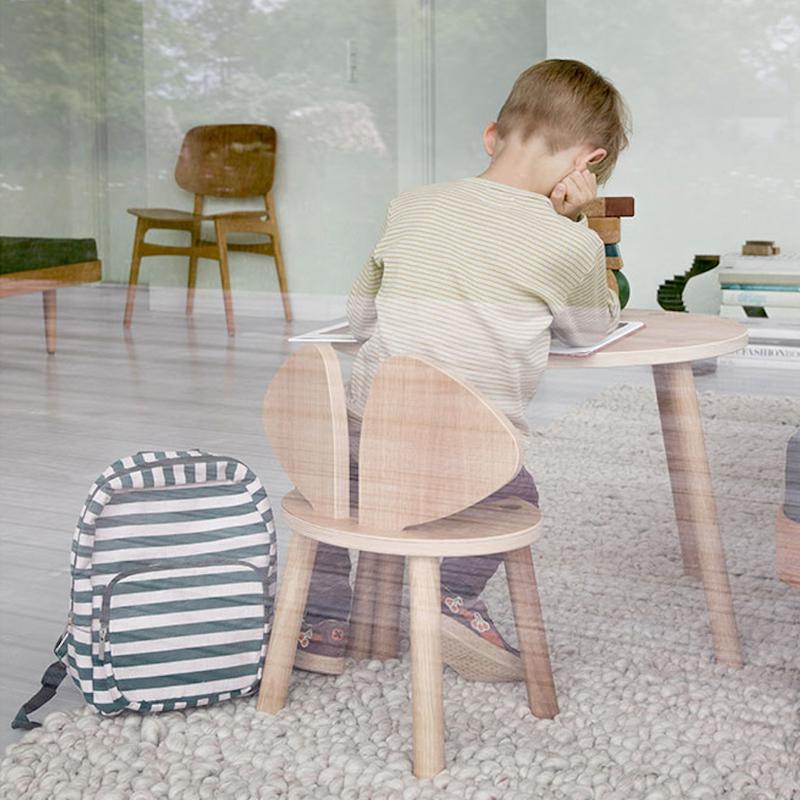 Nofred  Kinderstuhl Maus  Eiche - Image 3