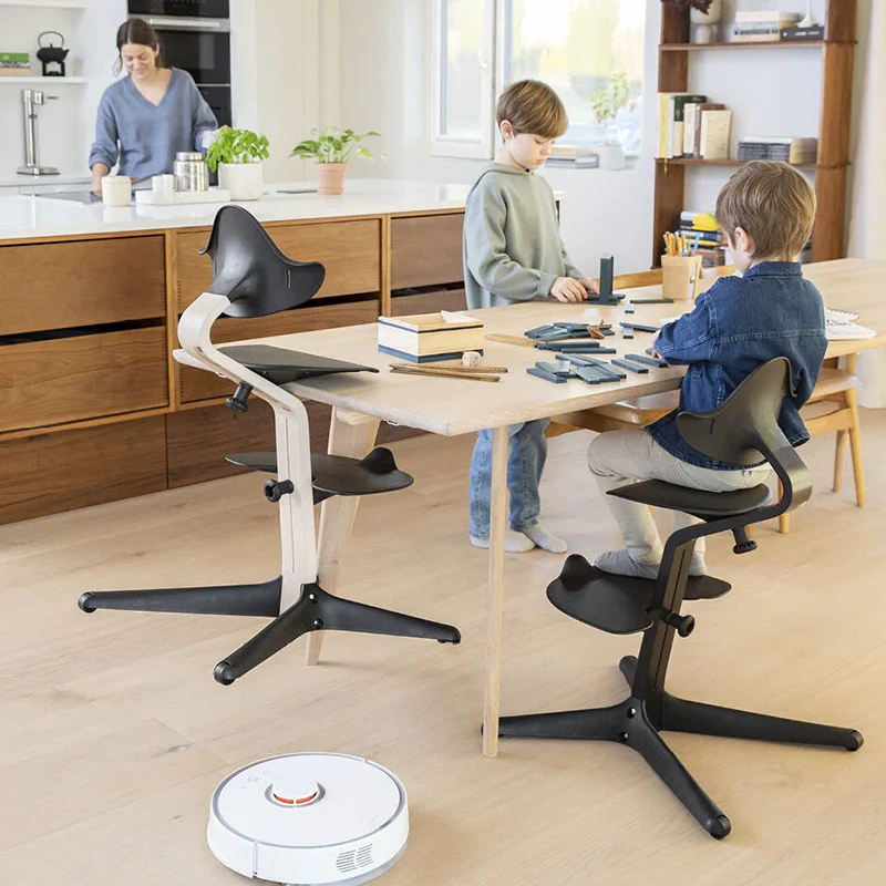 Stokke®  Hochstuhl Nomi®  Black/Black - Image 3
