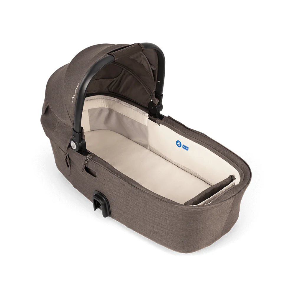 NUNA Demi Next  Babywanne Chestnut - Image 3