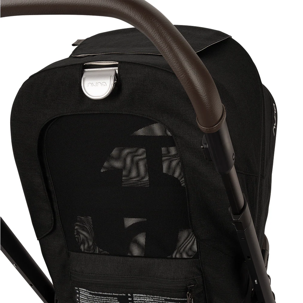 NUNA Mixx Next Komplettset Caviar - Image 11