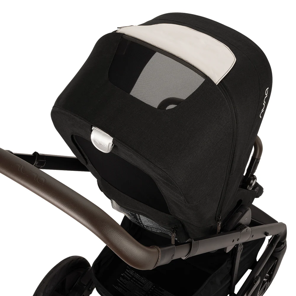 NUNA Mixx Next Komplettset Caviar - Image 12