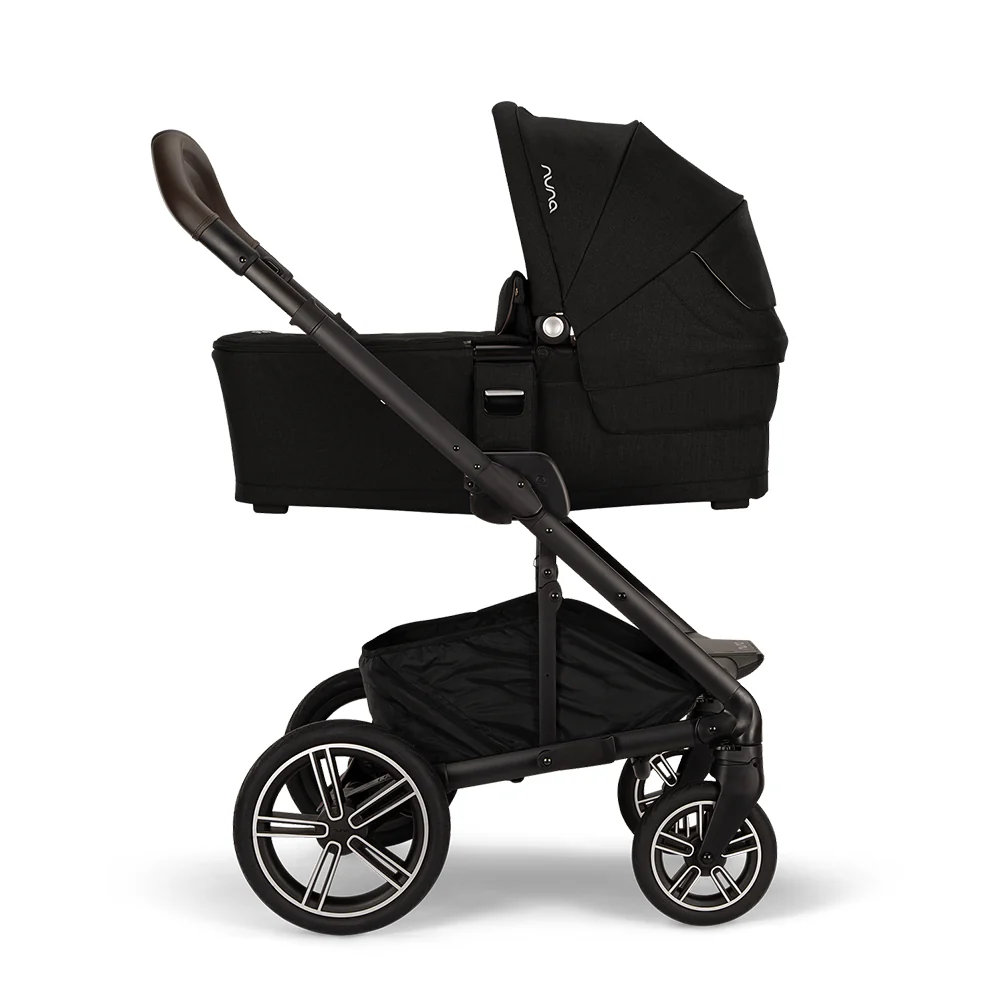 NUNA Mixx Next Komplettset Caviar - Image 13