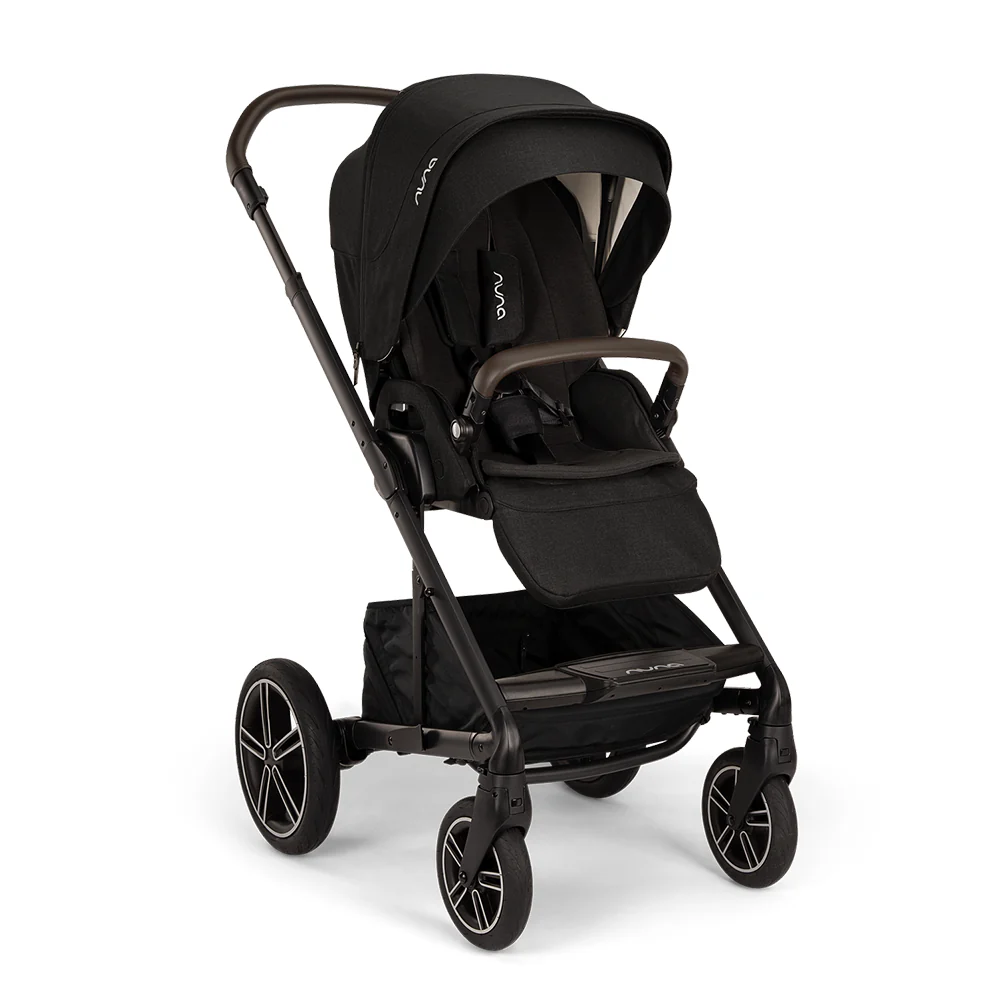 NUNA Mixx Next Komplettset Caviar - Image 2