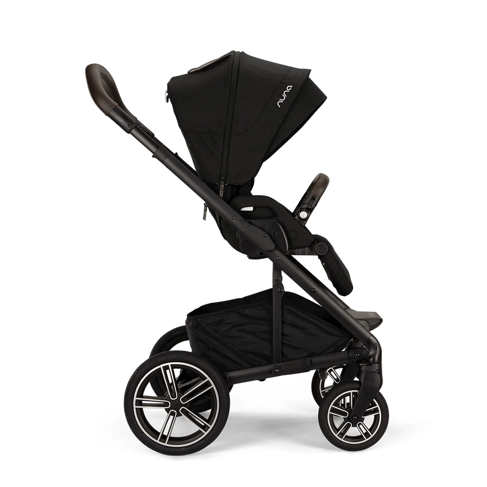 NUNA Mixx Next Komplettset Caviar - Image 3