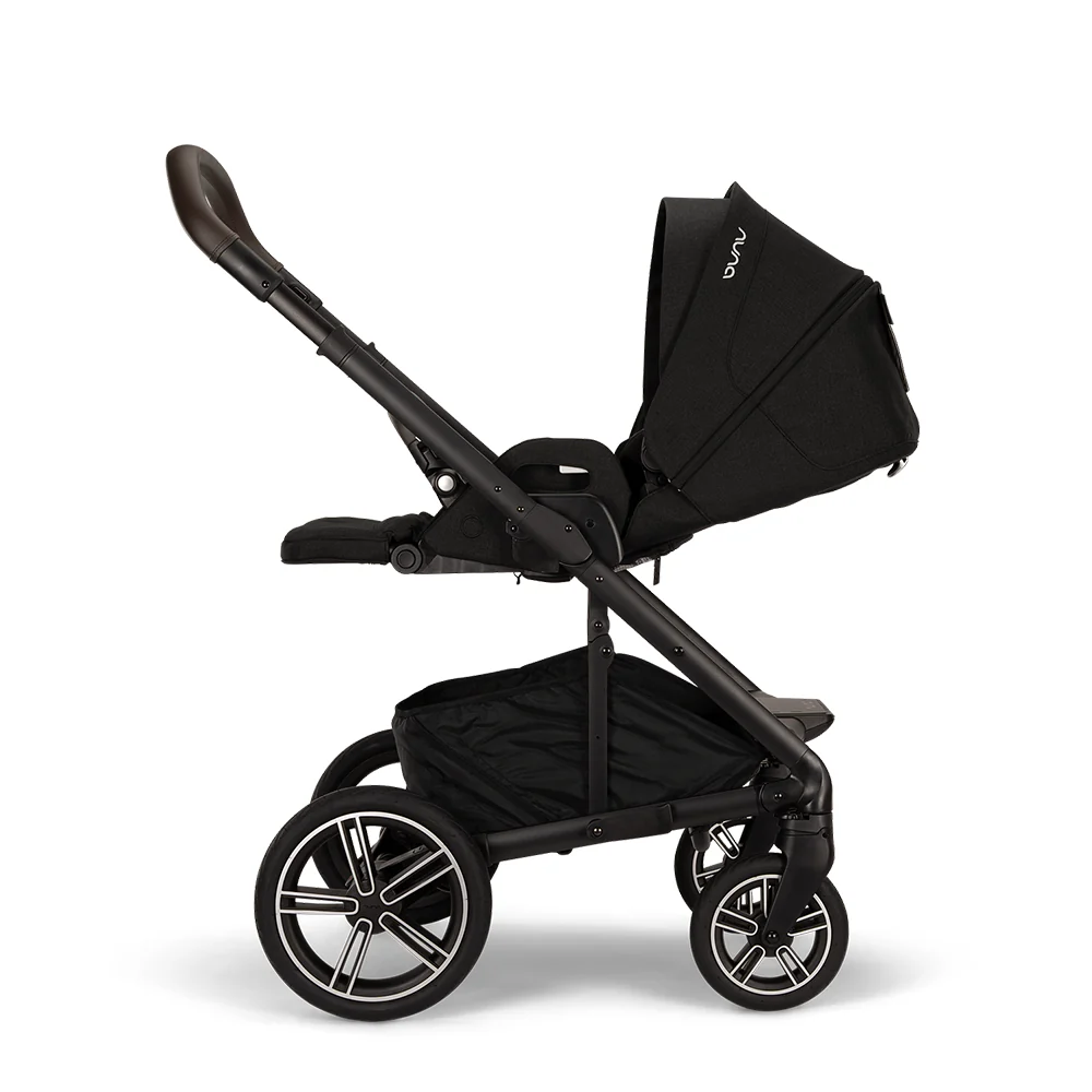 NUNA Mixx Next Komplettset Caviar - Image 4