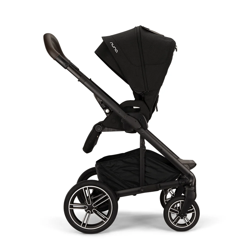 NUNA Mixx Next Komplettset Caviar - Image 5