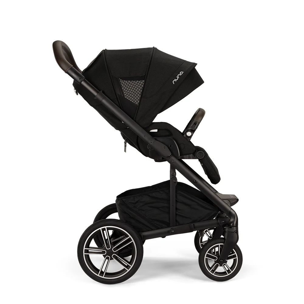 NUNA Mixx Next Komplettset Caviar - Image 6