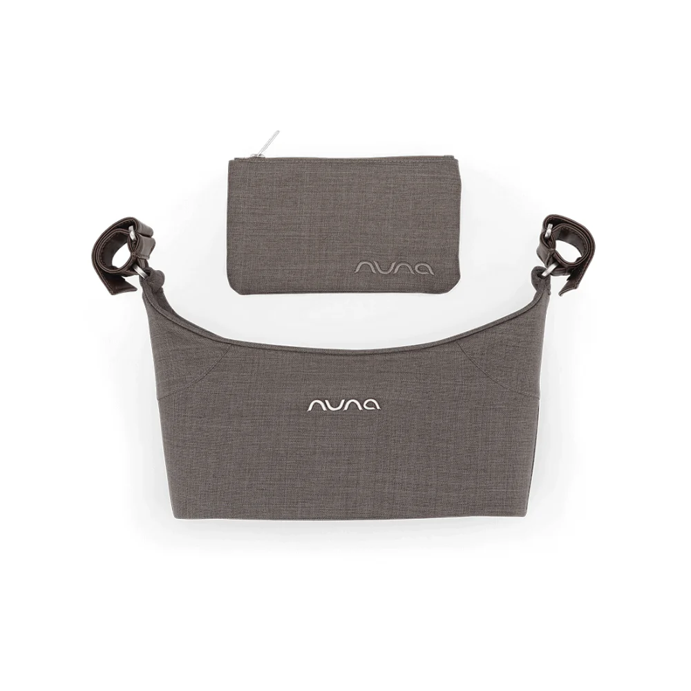 Nuna Organizer Kinderwagen Chestnut - Image 2