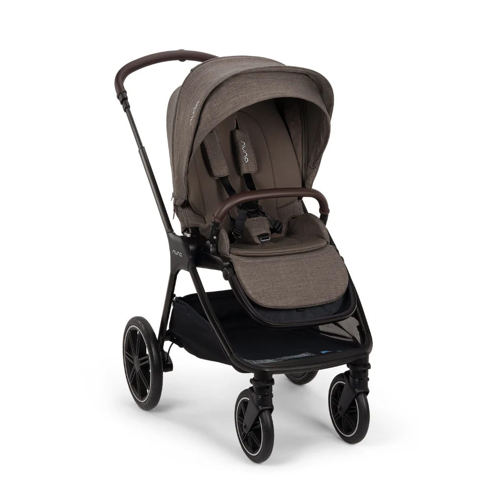 NUNA Triv lx All-in-One Set Chesnut - Image 2
