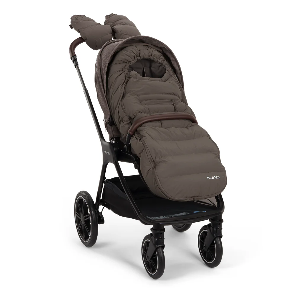 NUNA Triv lx All-in-One Set Chesnut - Image 4