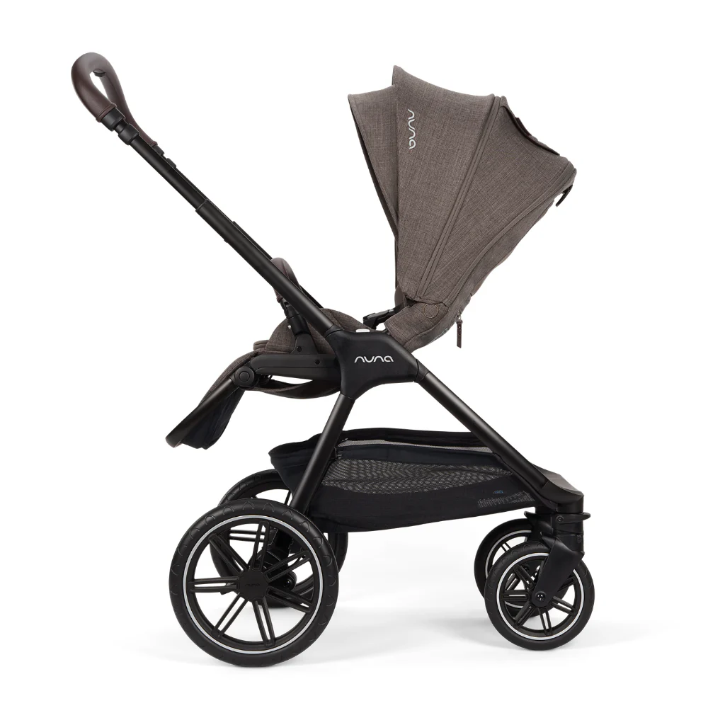 NUNA Triv lx All-in-One Set Chesnut - Image 5