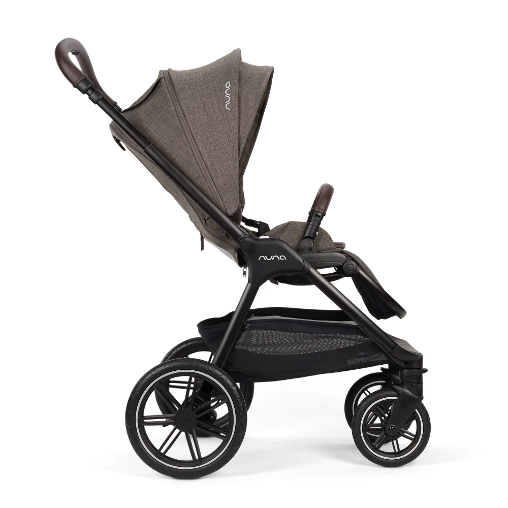 NUNA Triv lx All-in-One Set Chesnut - Image 6