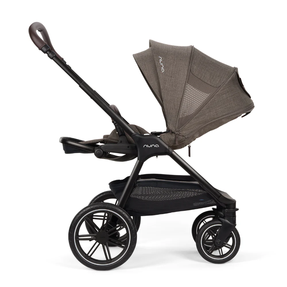 NUNA Triv lx All-in-One Set Chesnut - Image 7