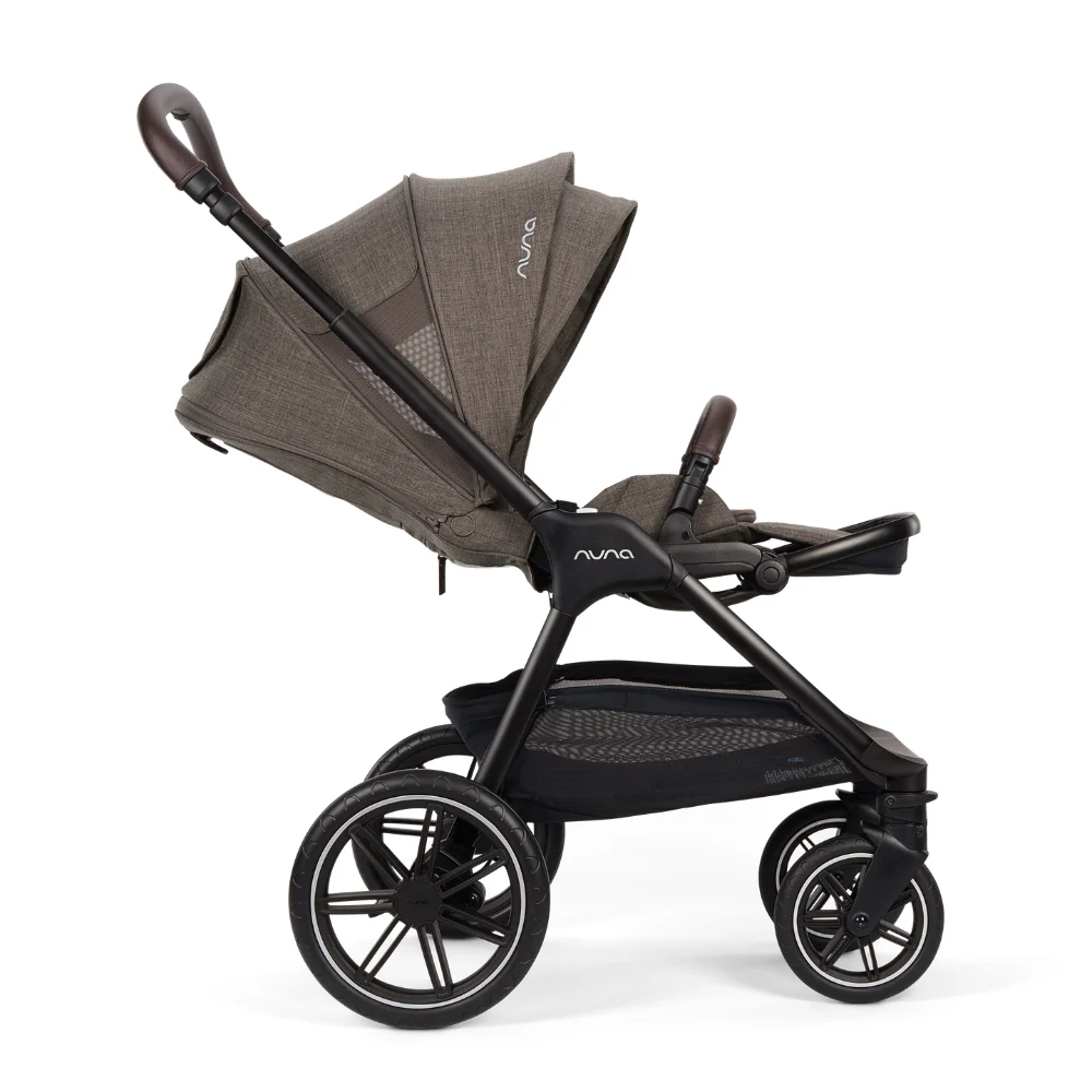 NUNA Triv lx All-in-One Set Chesnut - Image 8
