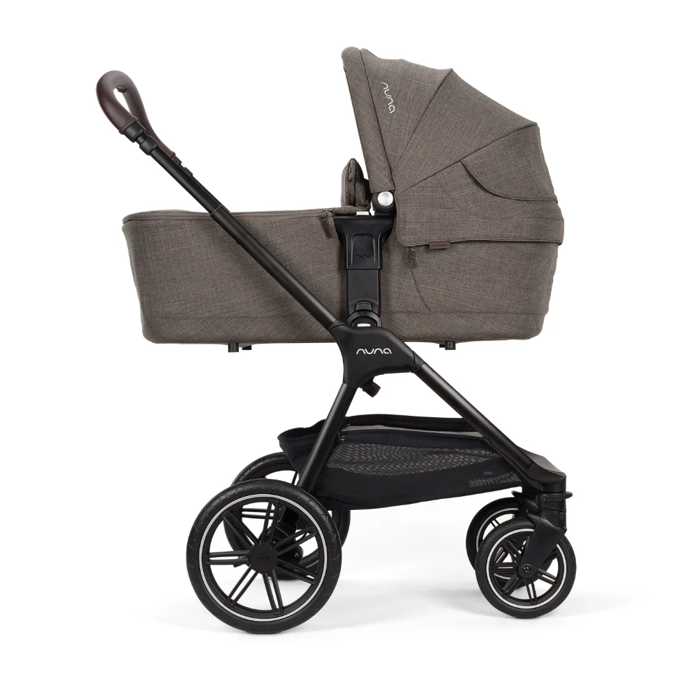 NUNA Triv lx All-in-One Set Chesnut - Image 9