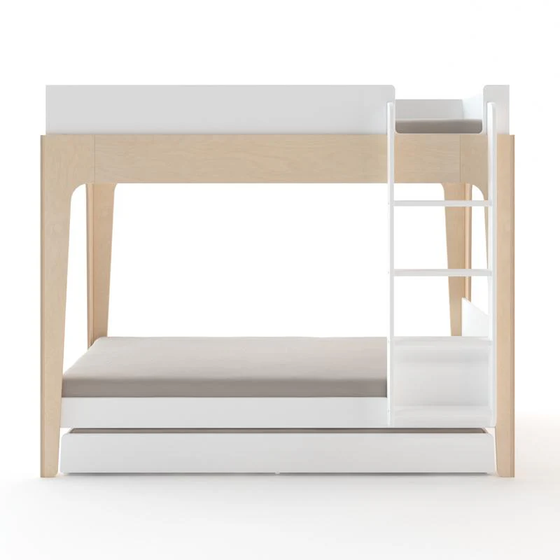 Oeuf NYC  Bettschublade Perch inkl. Leiter  Weiss - Image 3
