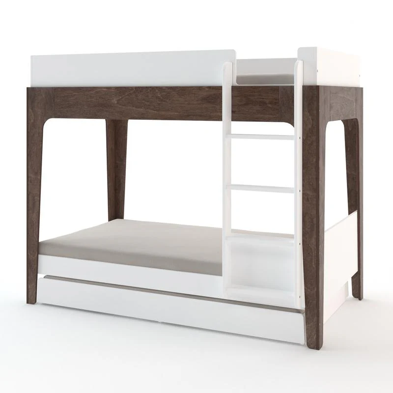 Oeuf NYC  Bettschublade Perch inkl. Leiter  Weiss - Image 4