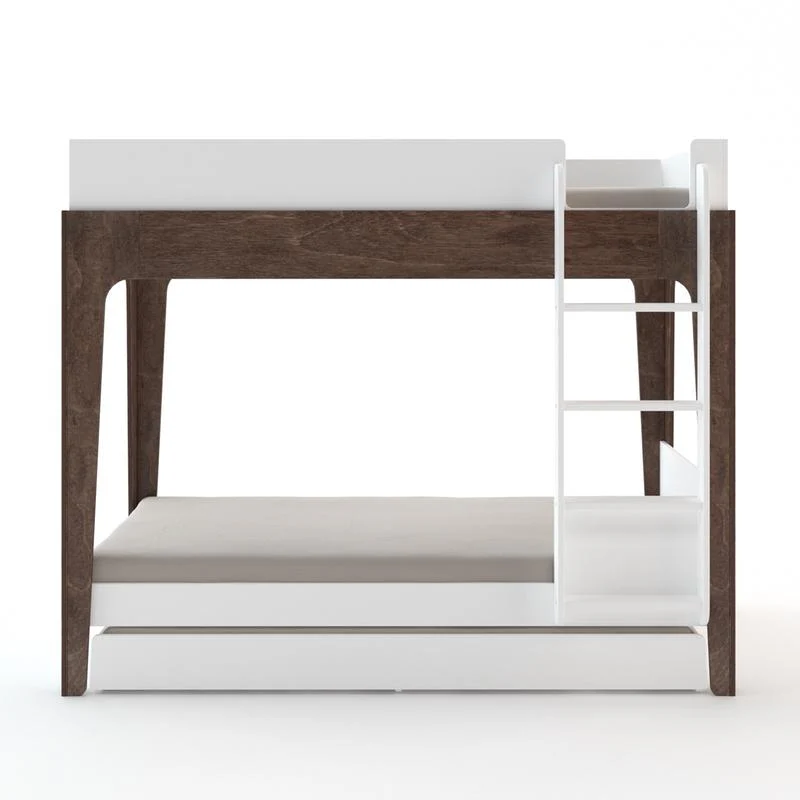 Oeuf NYC  Bettschublade Perch inkl. Leiter  Weiss - Image 5