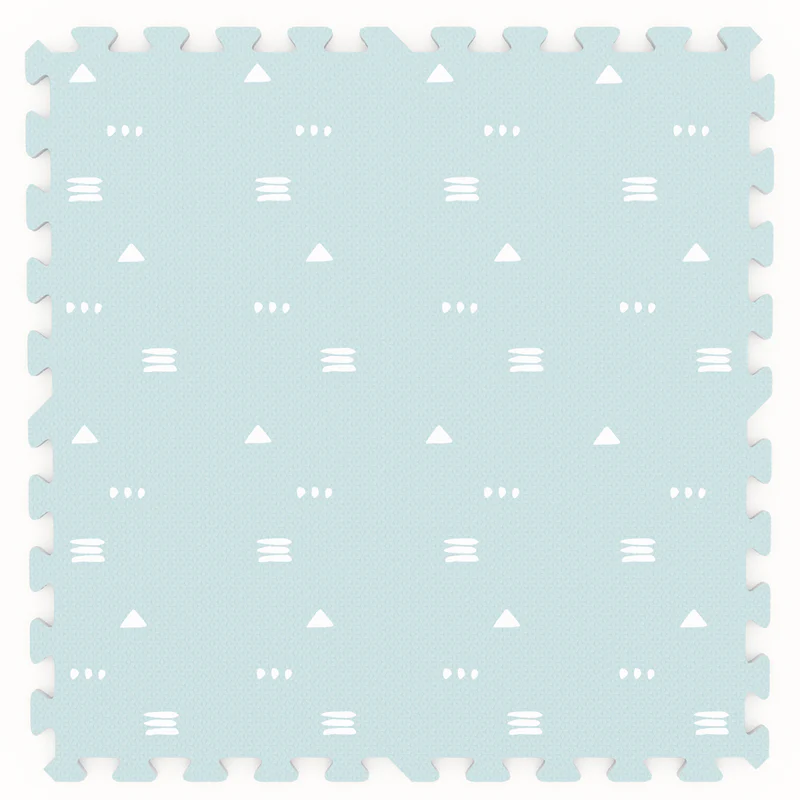 Play&Go  2 in 1 Puzzlematte 'EEVAA' doppelseitig  Roadmap - Image 7
