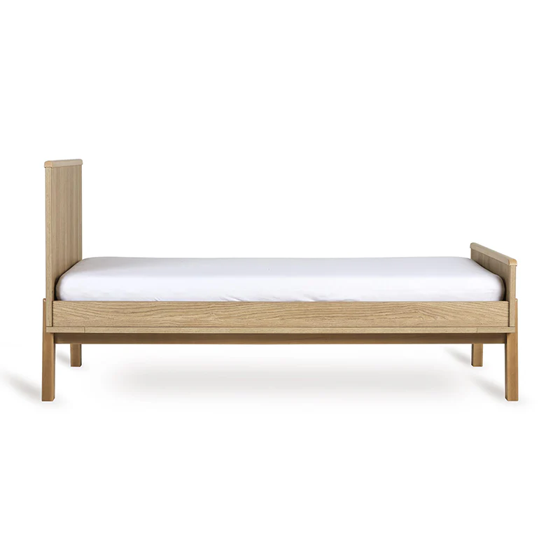Quax Babybett- und Kinderbett 70 x 140 'Ashi' Honey Ash - Image 10