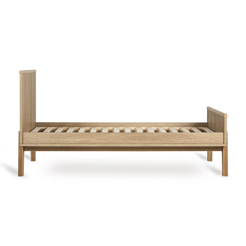 Quax Babybett- und Kinderbett 70 x 140 'Ashi' Honey Ash - Image 8