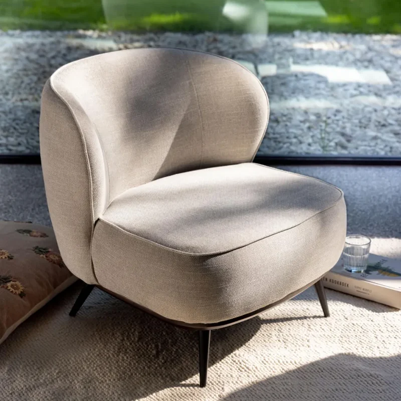 Quax Loungesessel 'Zen' Clay