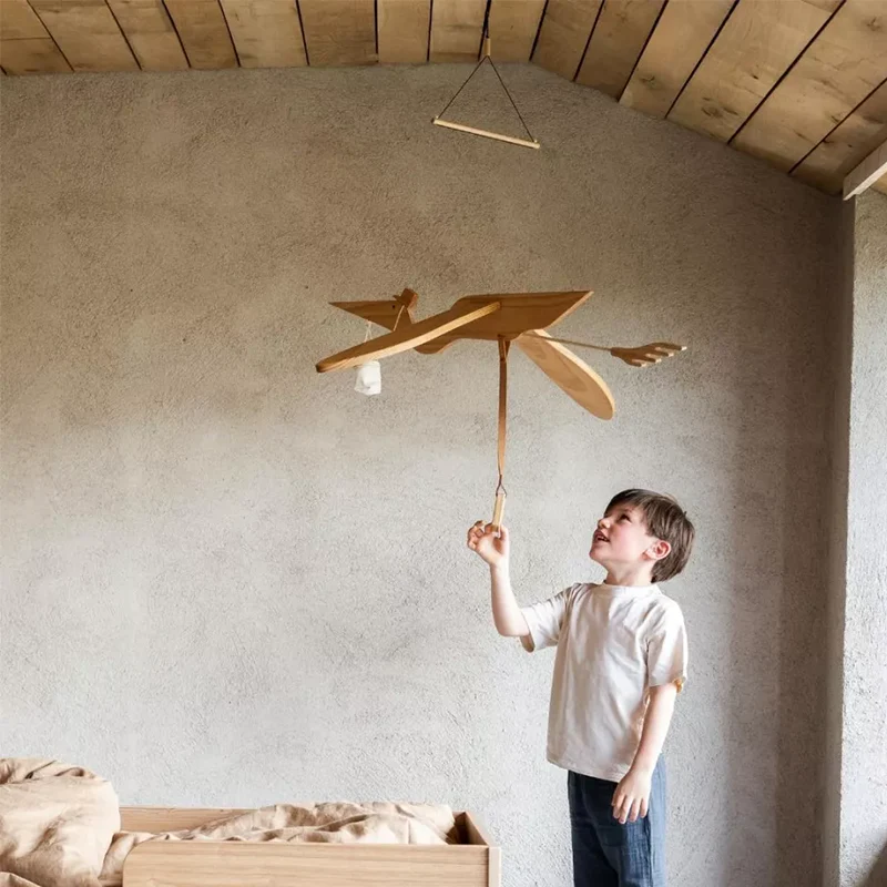 Quax Mobile aus Holz Pelican - Image 2
