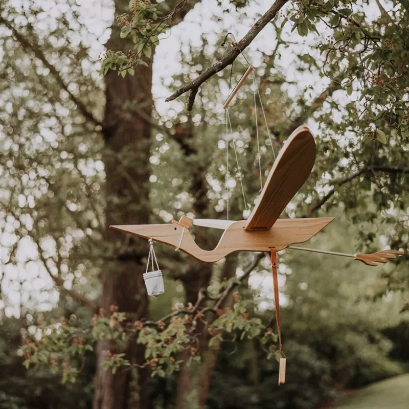 Quax Mobile aus Holz Pelican - Image 3