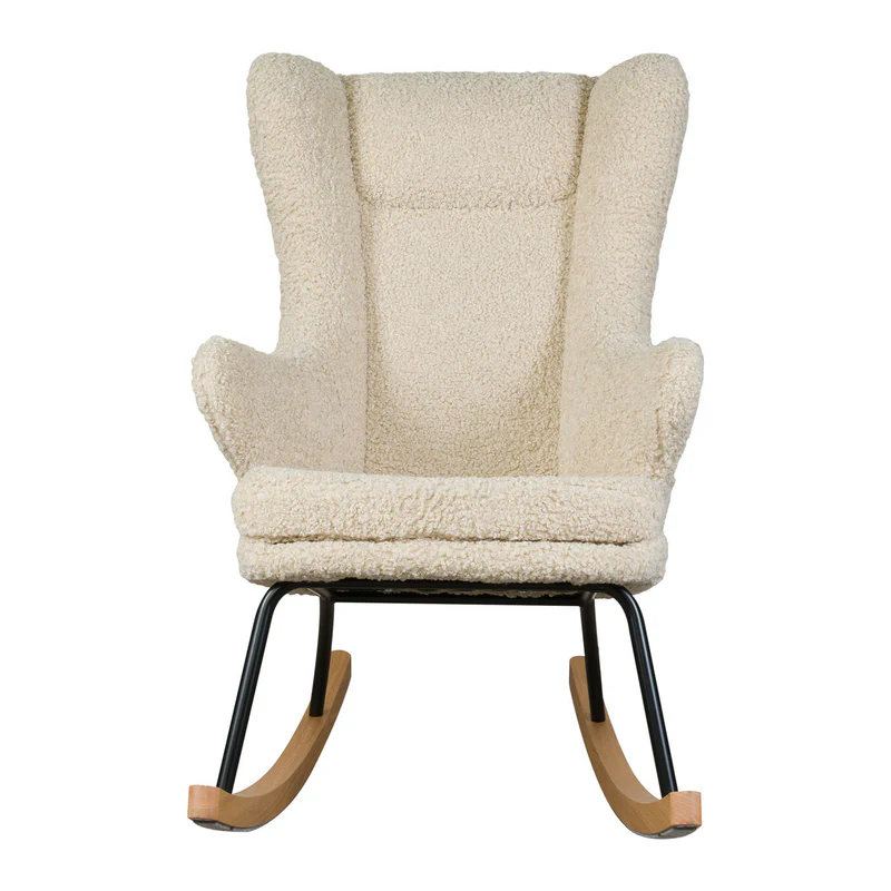 Quax  Schaukel-/Stillsessel De Luxe  Sheep - Image 3
