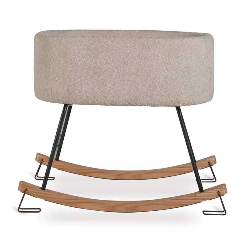 Quax Schaukelwiege 'De Luxe' Sheep - Image 3
