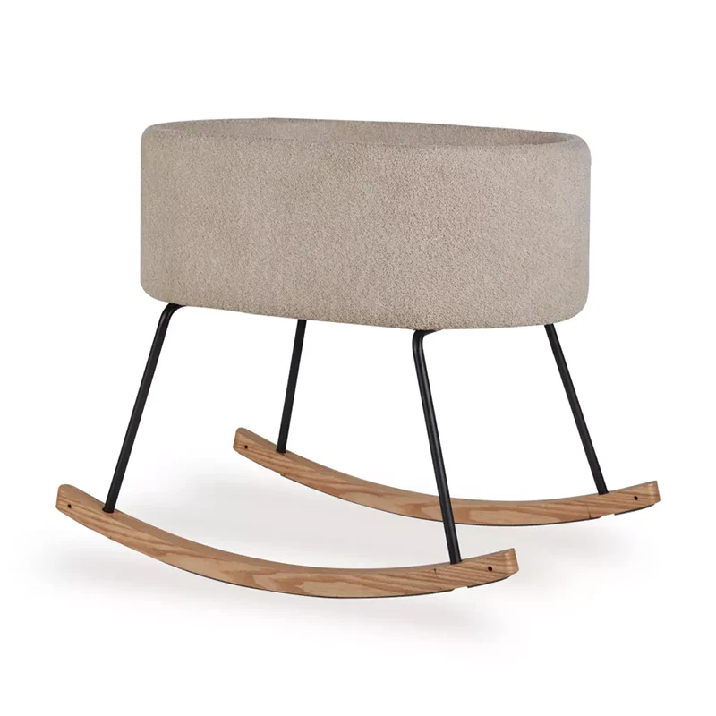 Quax Schaukelwiege 'De Luxe' Sheep - Image 4