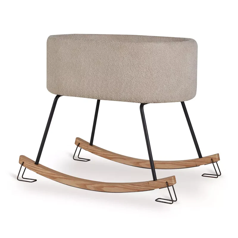 Quax Schaukelwiege 'De Luxe' Sheep - Image 5