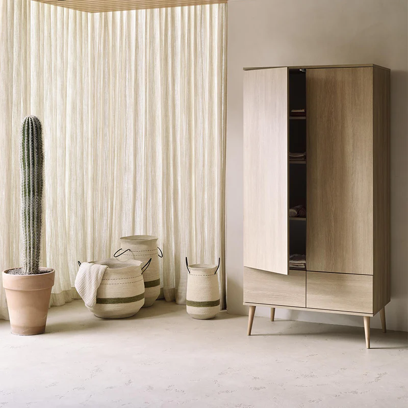 Quax Schrank 'Flow' Honey Ash - Image 2