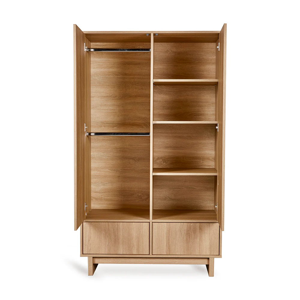Quax Schrank 'Kyo' Honey Ash - Image 3