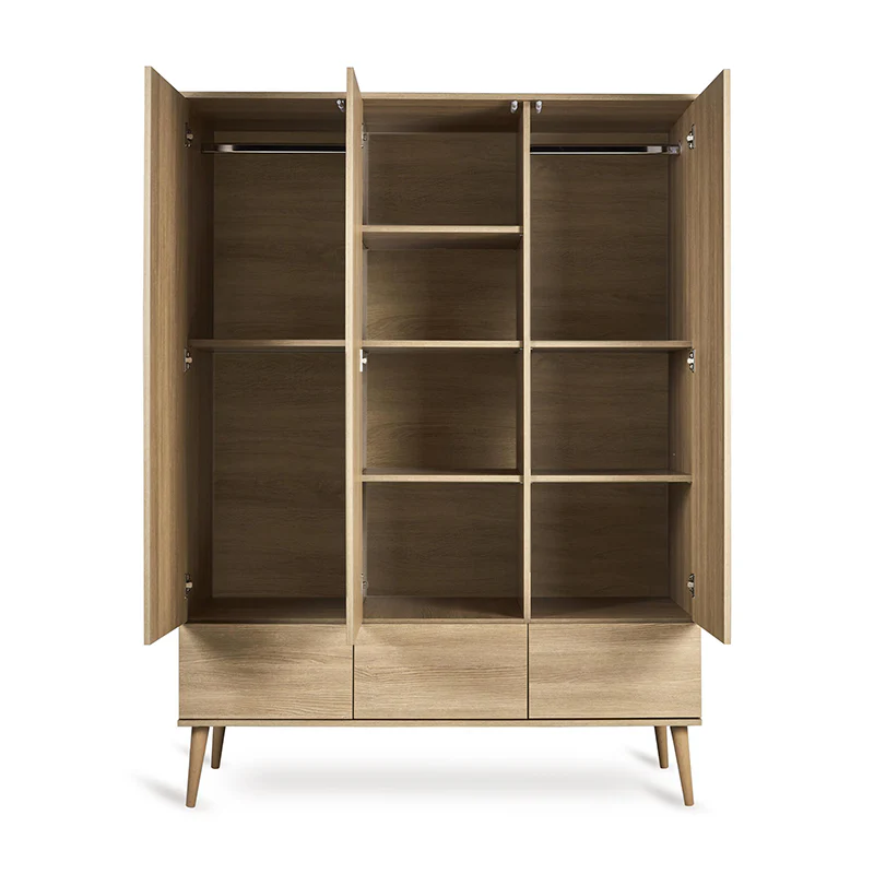 Quax Schrank XL 'Flow' Honey Ash - Image 3